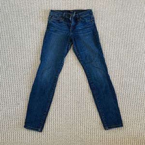 Joes Jeans skinny midrise